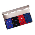 Load image into Gallery viewer, Racing Car Socks Gift Box
