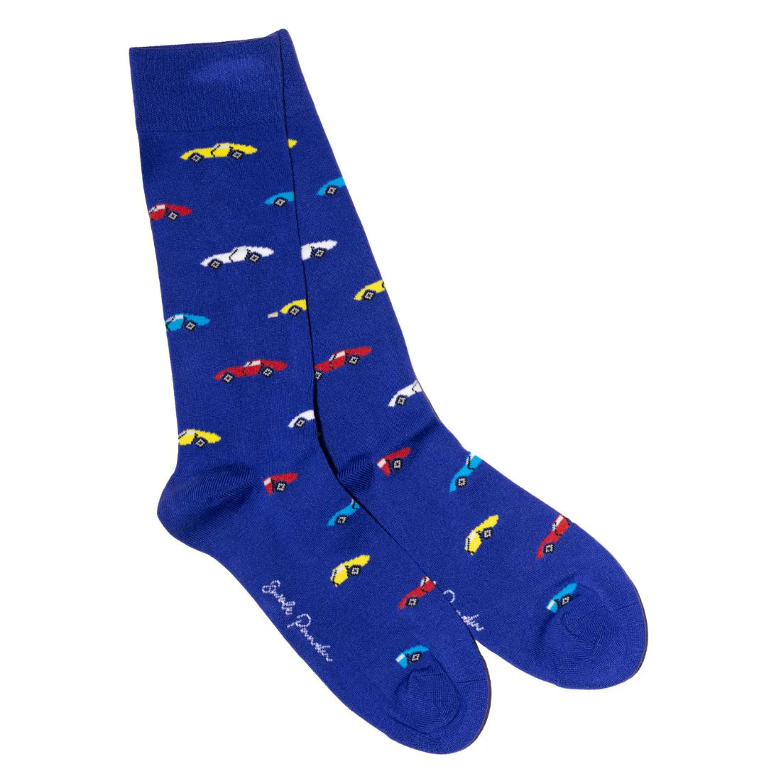 Racing Car Socks Gift Box
