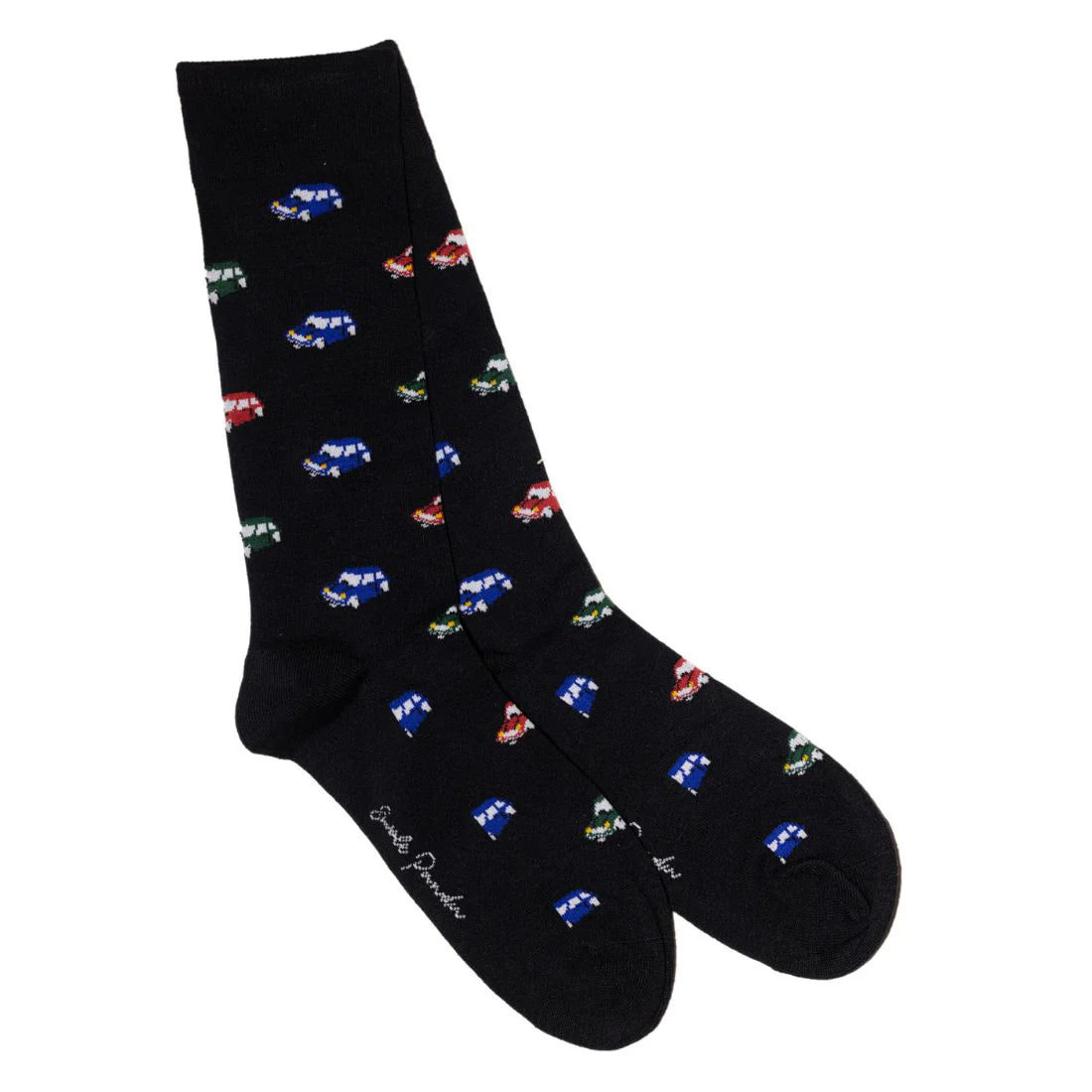 Racing Car Socks Gift Box