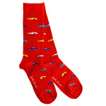Load image into Gallery viewer, Racing Car Socks Gift Box
