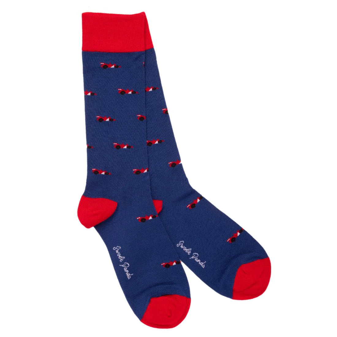 Racing Car Socks Gift Box