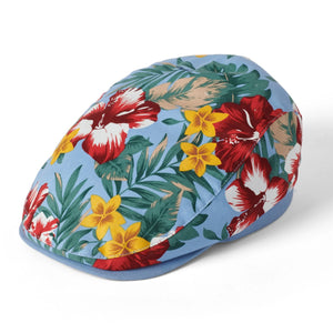 Sky Printed Sports Cap