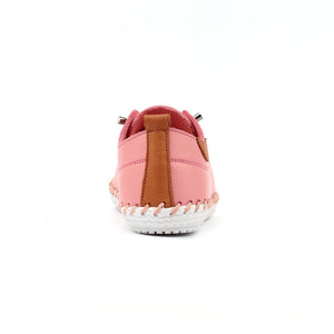 Pink St. Ives Plimsoll
