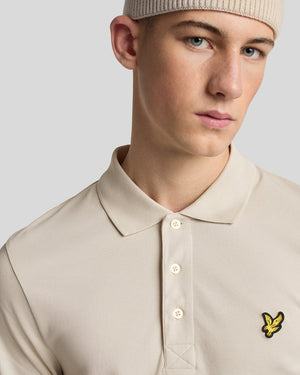 Stone Polo Shirt