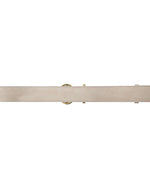 Load image into Gallery viewer, Beige Suede Look Belt
