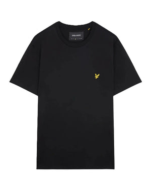 Black Crew Neck T-Shirt