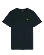 Load image into Gallery viewer, Navy Crew Neck T-Shirt
