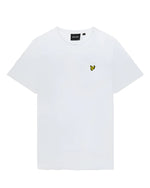 Load image into Gallery viewer, White Crew Neck T-Shirt
