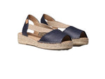 Load image into Gallery viewer, Navy Tala Espadrilles
