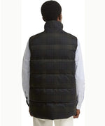 Load image into Gallery viewer, Tartan Lonnen  Puffer Gilet
