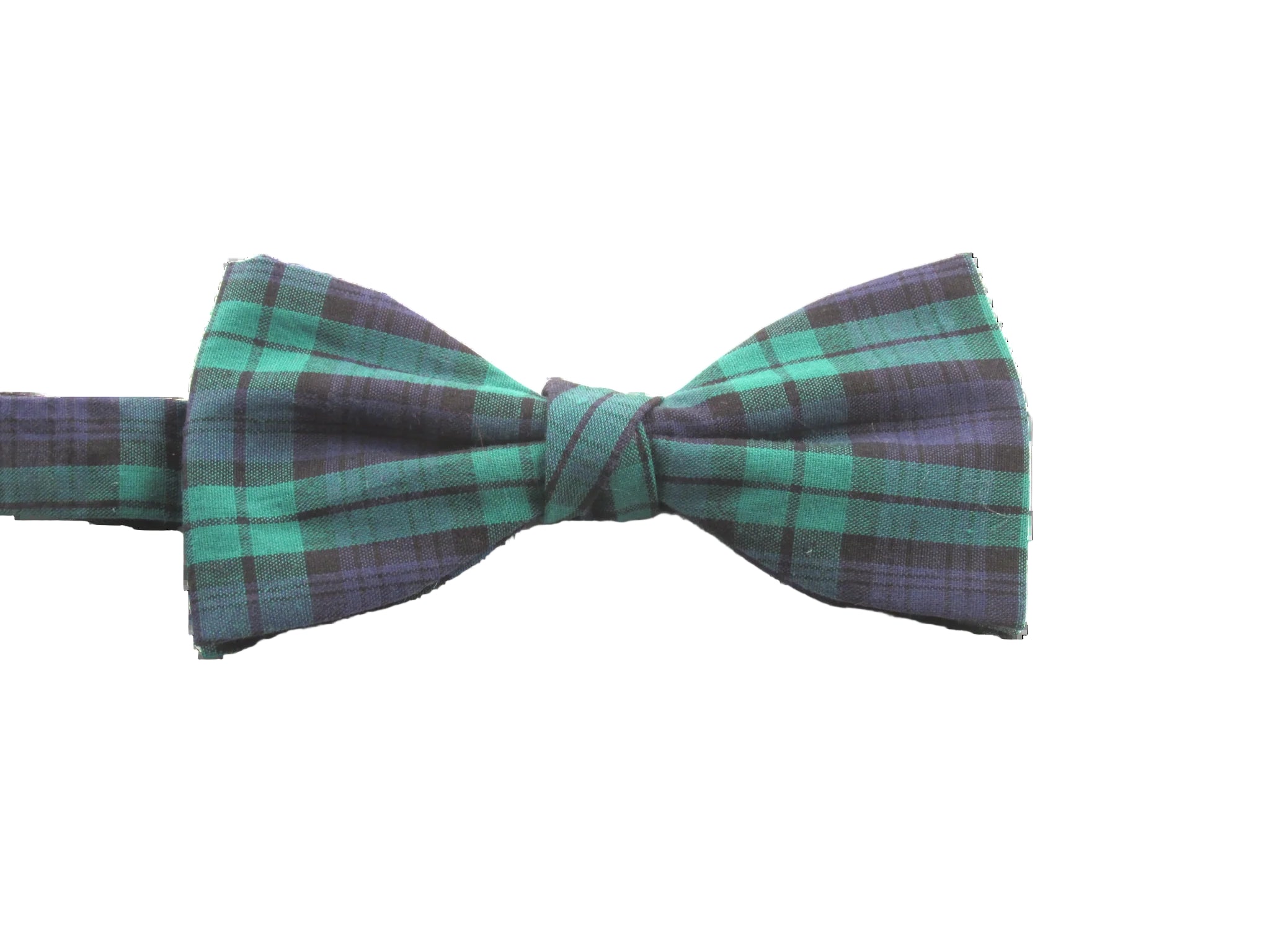 Black Watch Tartan Bow Tie