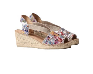 Multi Coloured Espadrilles