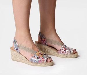 Multi Coloured Espadrilles