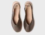 Load image into Gallery viewer, Bronze Espadrilles
