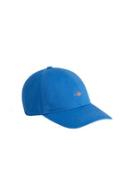 Load image into Gallery viewer, Gant Cotton Shield Cap Blue
