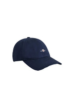 Load image into Gallery viewer, Gant Cotton Shield Cap Marine
