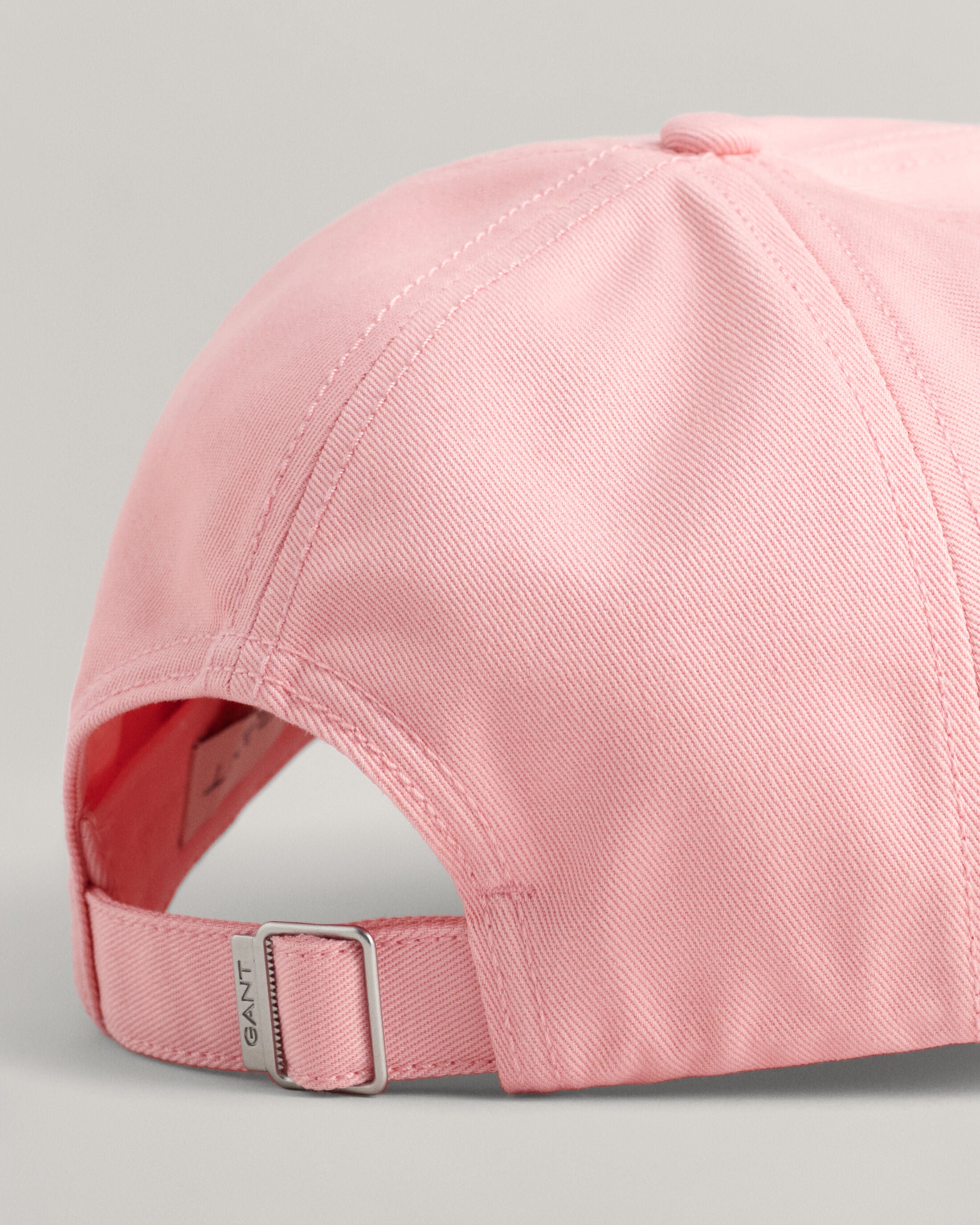 Gant Cotton Shield Cap Pink