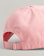 Load image into Gallery viewer, Gant Cotton Shield Cap Pink
