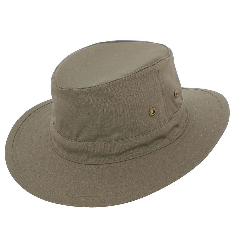 Khaki Traveller Hat