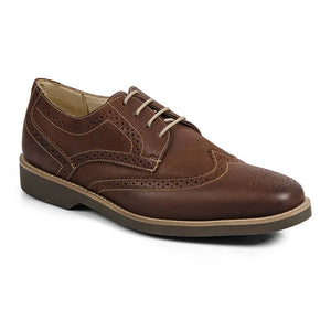 Vintage Rust Tucano Shoes