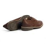 Load image into Gallery viewer, Vintage Rust Tucano Shoes
