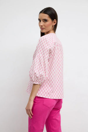 Pink Tulipan Blouse