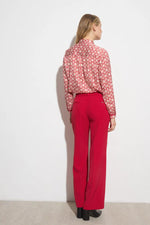 Load image into Gallery viewer, Red Turres Trousers
