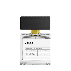 Valor Eau de Parfum