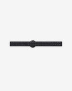 Load image into Gallery viewer, Navy Woven Belt
