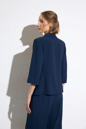 Navy Vosgos Jacket