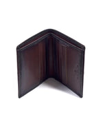 Load image into Gallery viewer, Miguel Bellido Leather Card Holder Wallet Brown
