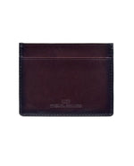 Load image into Gallery viewer, Miguel Bellido Leather Card Holder Wallet Brown
