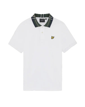 White Polo Shirt