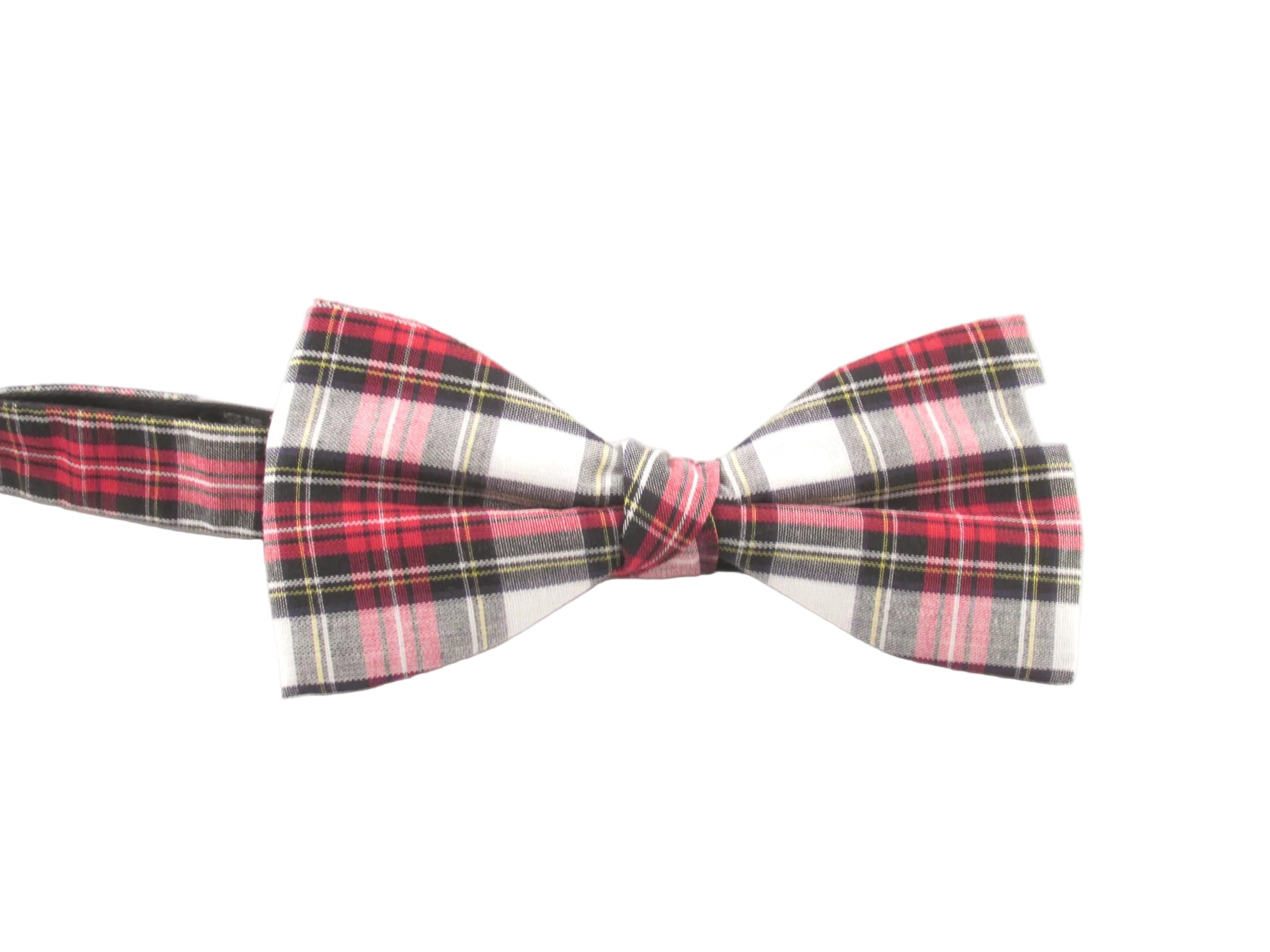 Dress Stewart Tartan Bow Tie