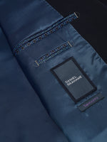 Load image into Gallery viewer, Daniel Grahame Navy Dale Jacket Short Length
