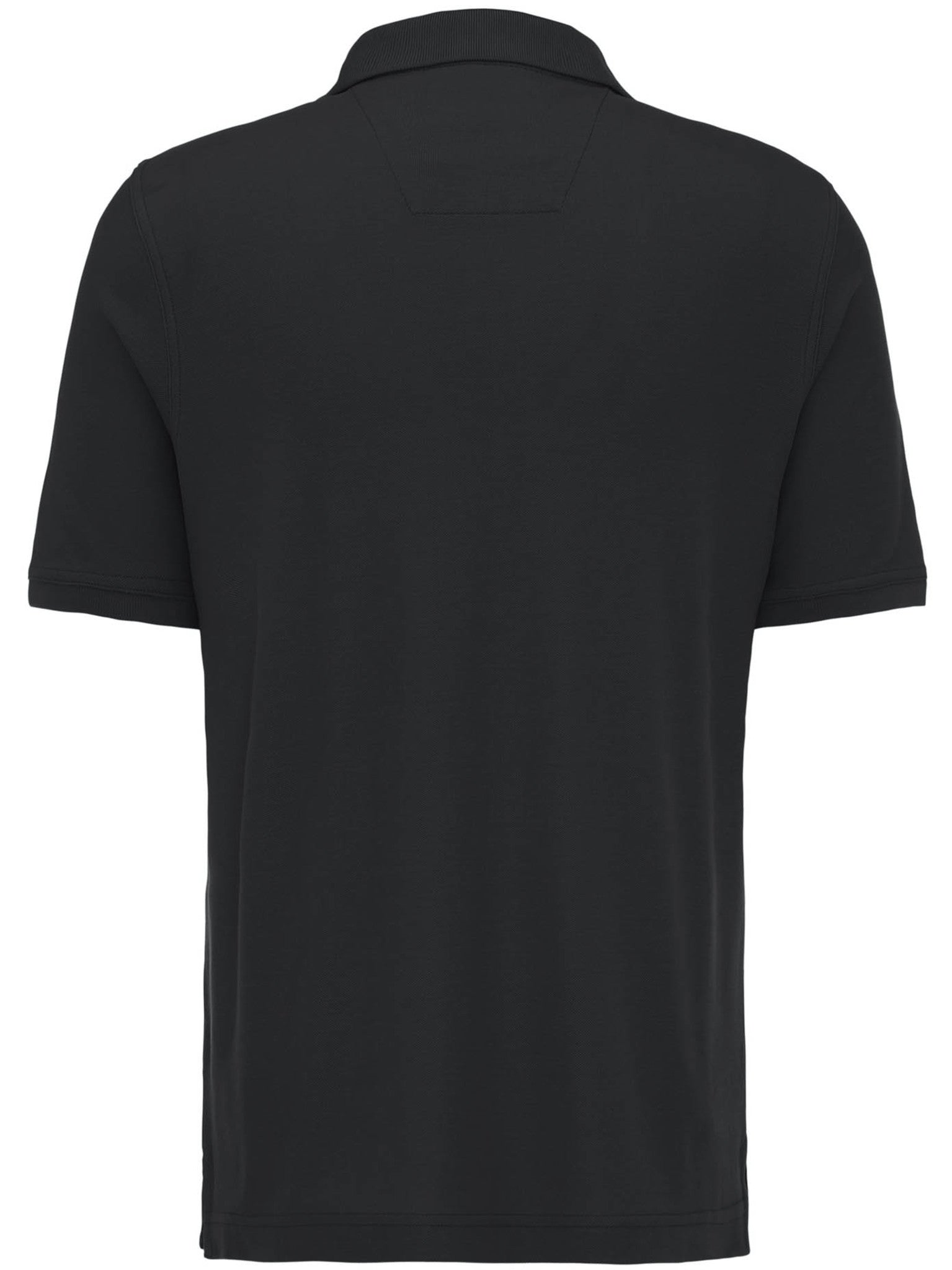 Black Polo Shirt
