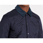 Load image into Gallery viewer, Barbour Navy Heritage Liddlesdale Jacket
