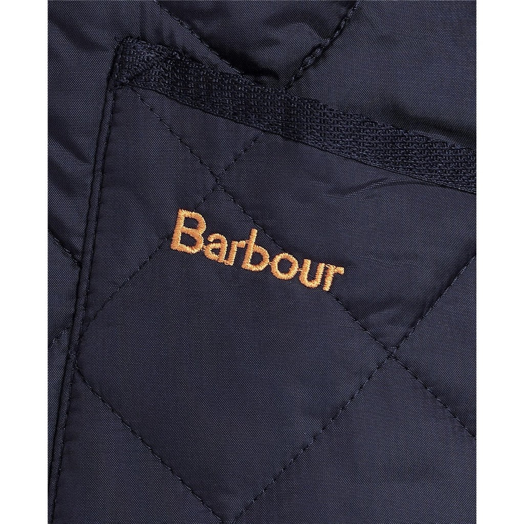 Barbour Navy Heritage Liddlesdale Jacket