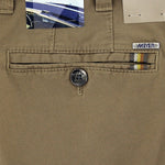 Load image into Gallery viewer, Meyer Classic Oslo Camel Chino Short Leg
