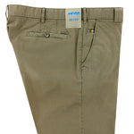 Load image into Gallery viewer, Meyer Classic Oslo Camel Chino Long Leg
