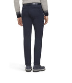 Load image into Gallery viewer, Meyer M5 Stretch Chino Navy Long Leg
