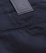 Load image into Gallery viewer, Meyer M5 Stretch Chino Navy Long Leg
