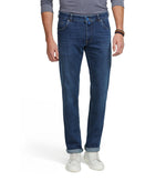 Load image into Gallery viewer, Meyer M5 Regular Fit Blue Jeans Regular Leg
