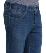 Load image into Gallery viewer, Meyer M5 Regular Fit Blue Jeans Regular Leg
