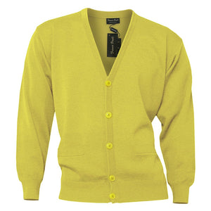 Franco Ponti Lemon Cardigan