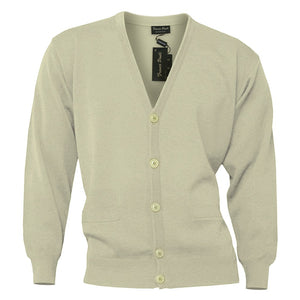 Franco Ponti Oatmeal Cardigan