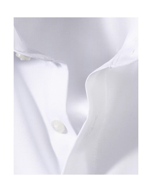 Olymp Modern Fit White Shirt