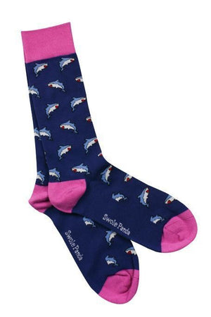 Bamboo Shark Socks