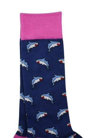 Bamboo Shark Socks