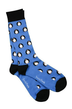 Penguin Bamboo Socks
